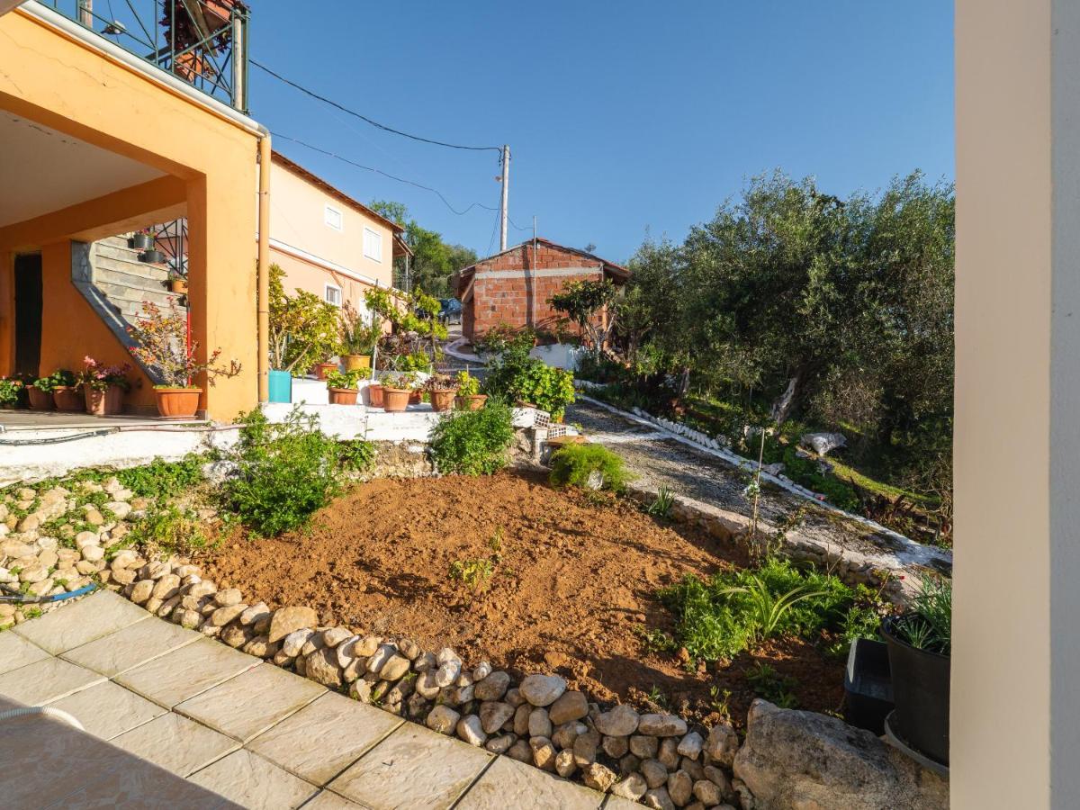 Olea Stone House Near The Sea Villa Notos Buitenkant foto